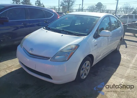 2009 Toyota Prius из США, поврежденный, VIN JTDKB20U697875718